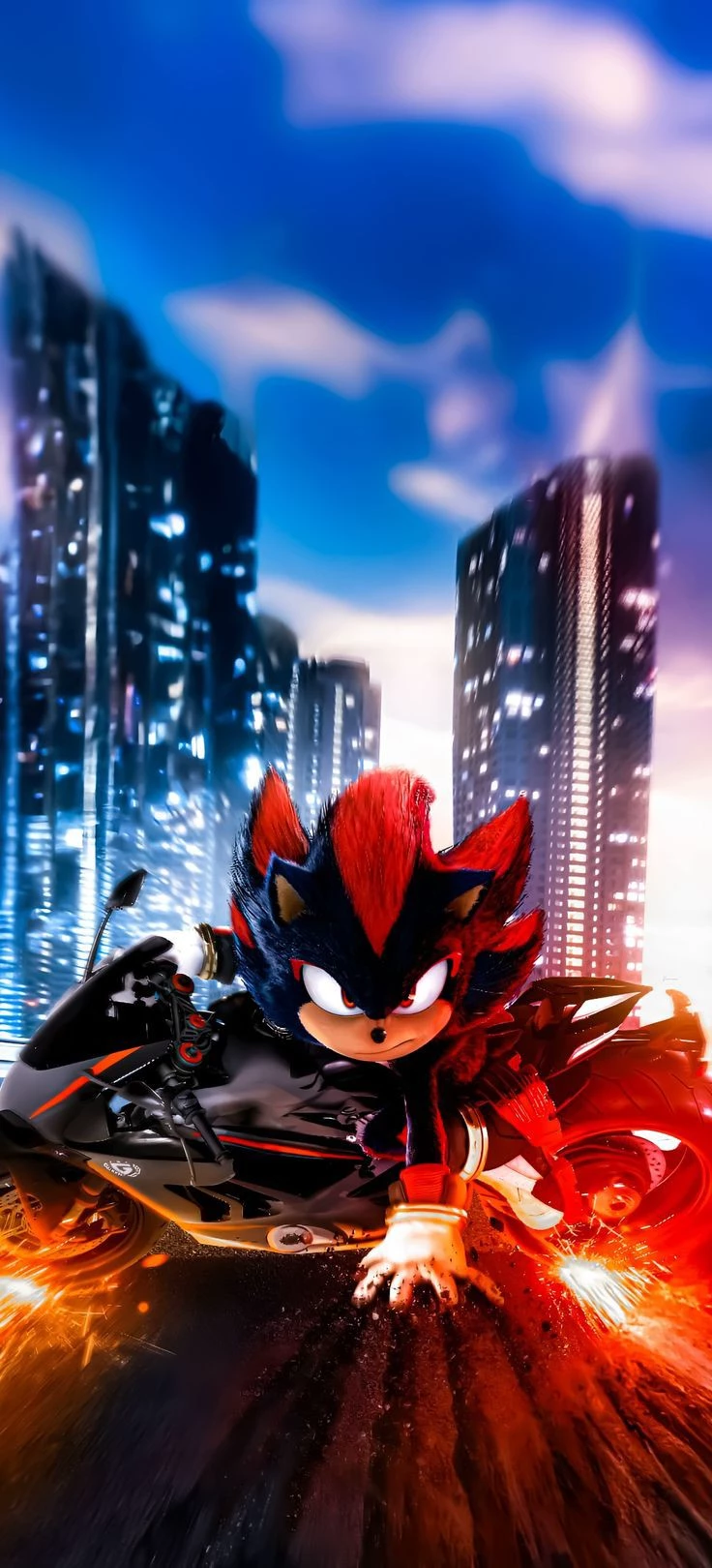 Shadow the Hedgehog thumbnail