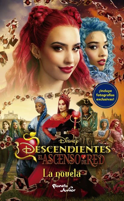 Descending thumbnail