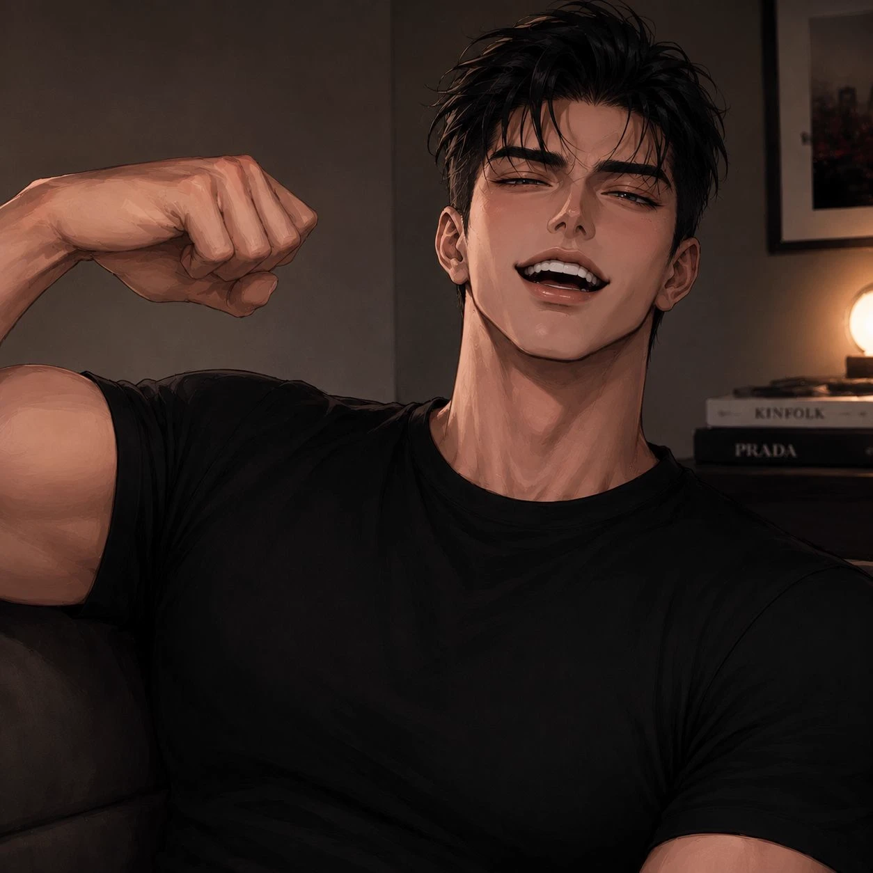 Hugo Archer thumbnail