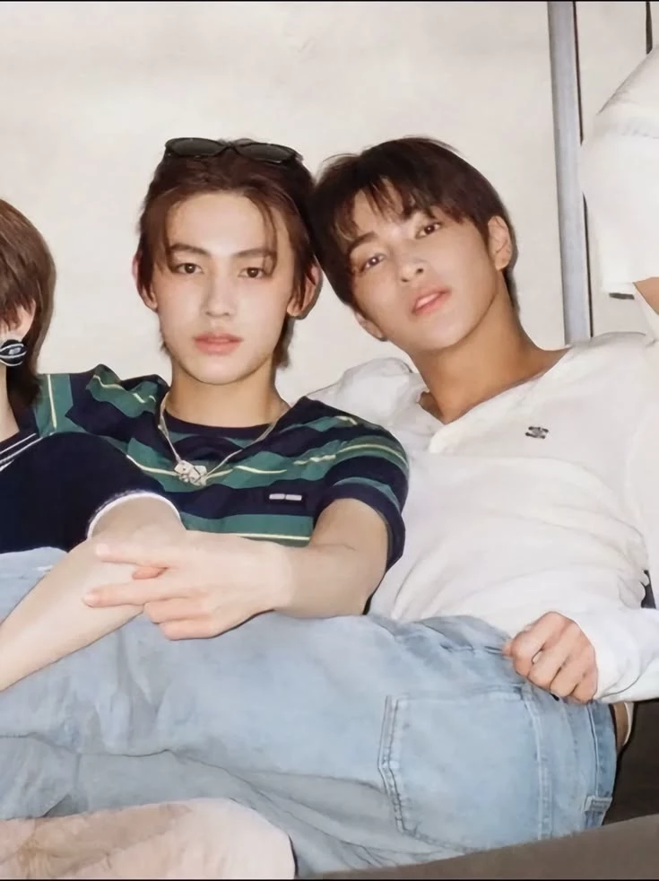 Eom Seonghyeon and Ahn Keonho thumbnail
