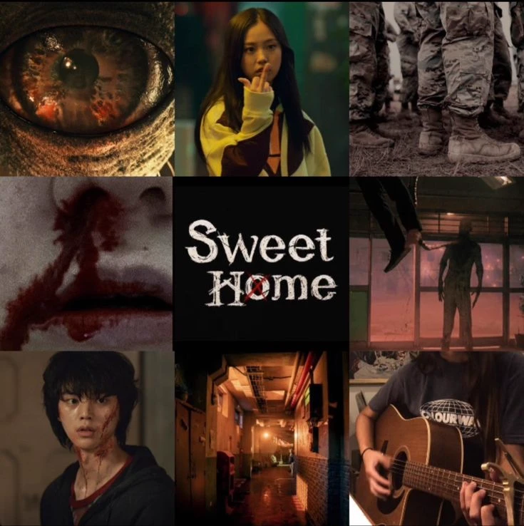 Sweet home react  thumbnail