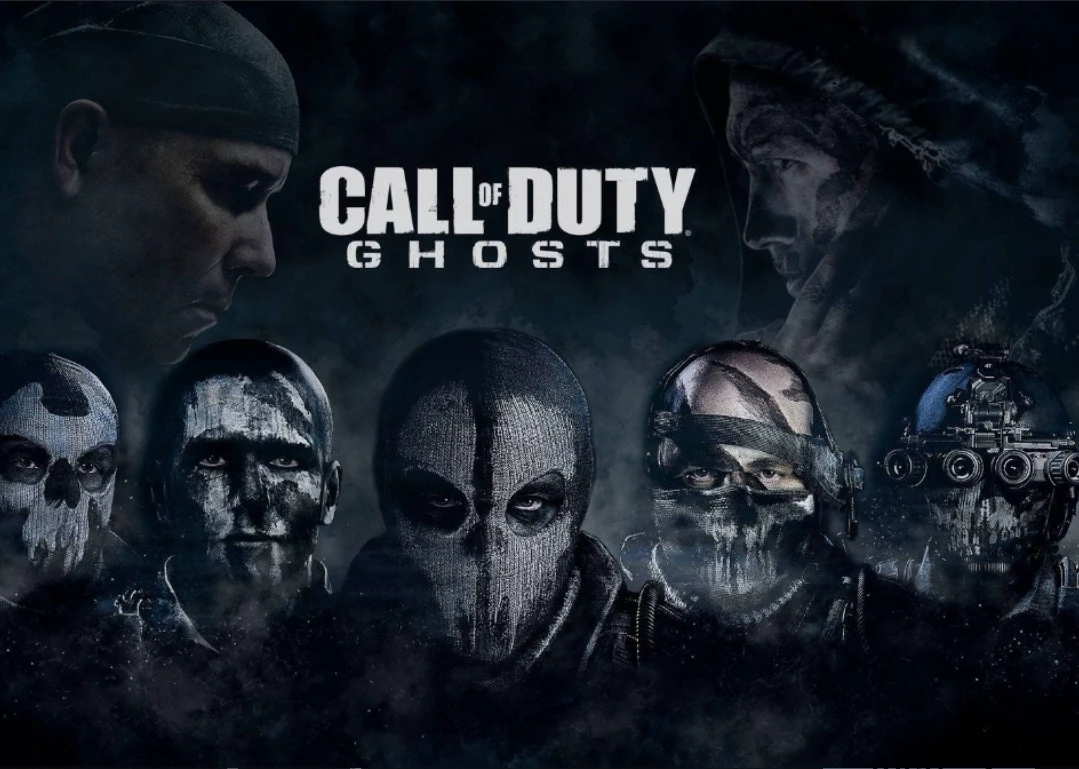 Ghosts thumbnail