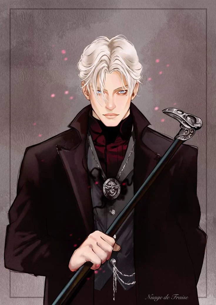 Draco Malfoy thumbnail