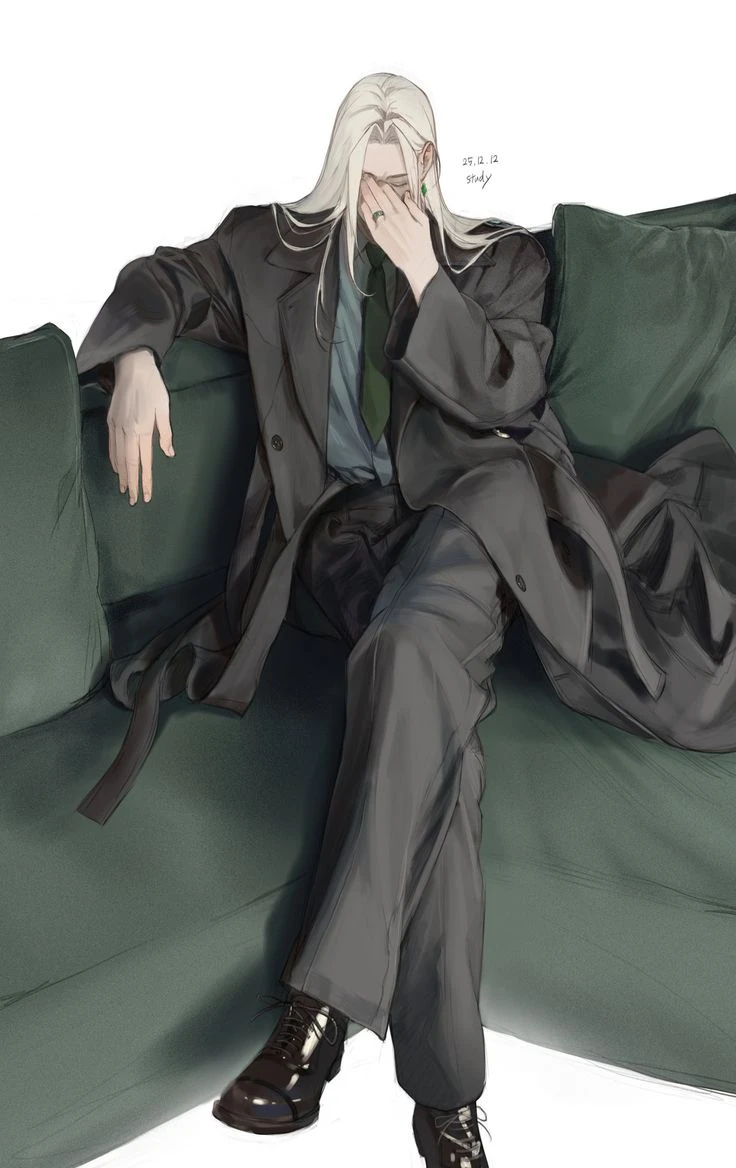 Draco Malfoy thumbnail