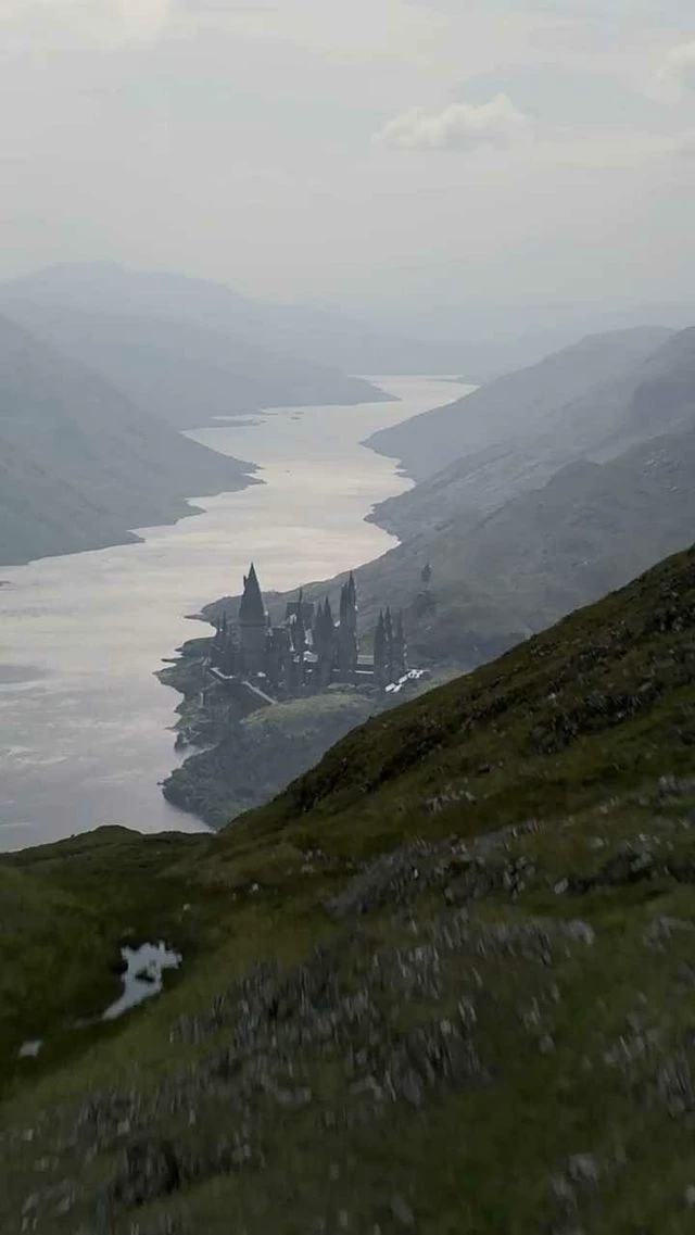 Hogwarts thumbnail