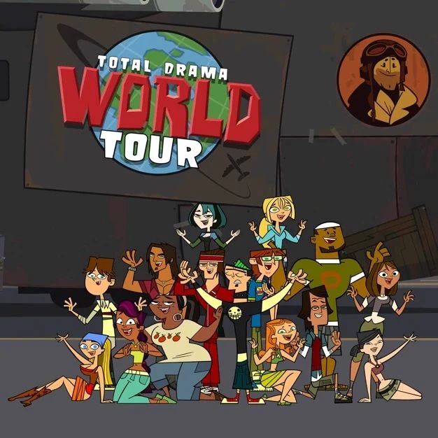 𝓓rama total world tour! thumbnail
