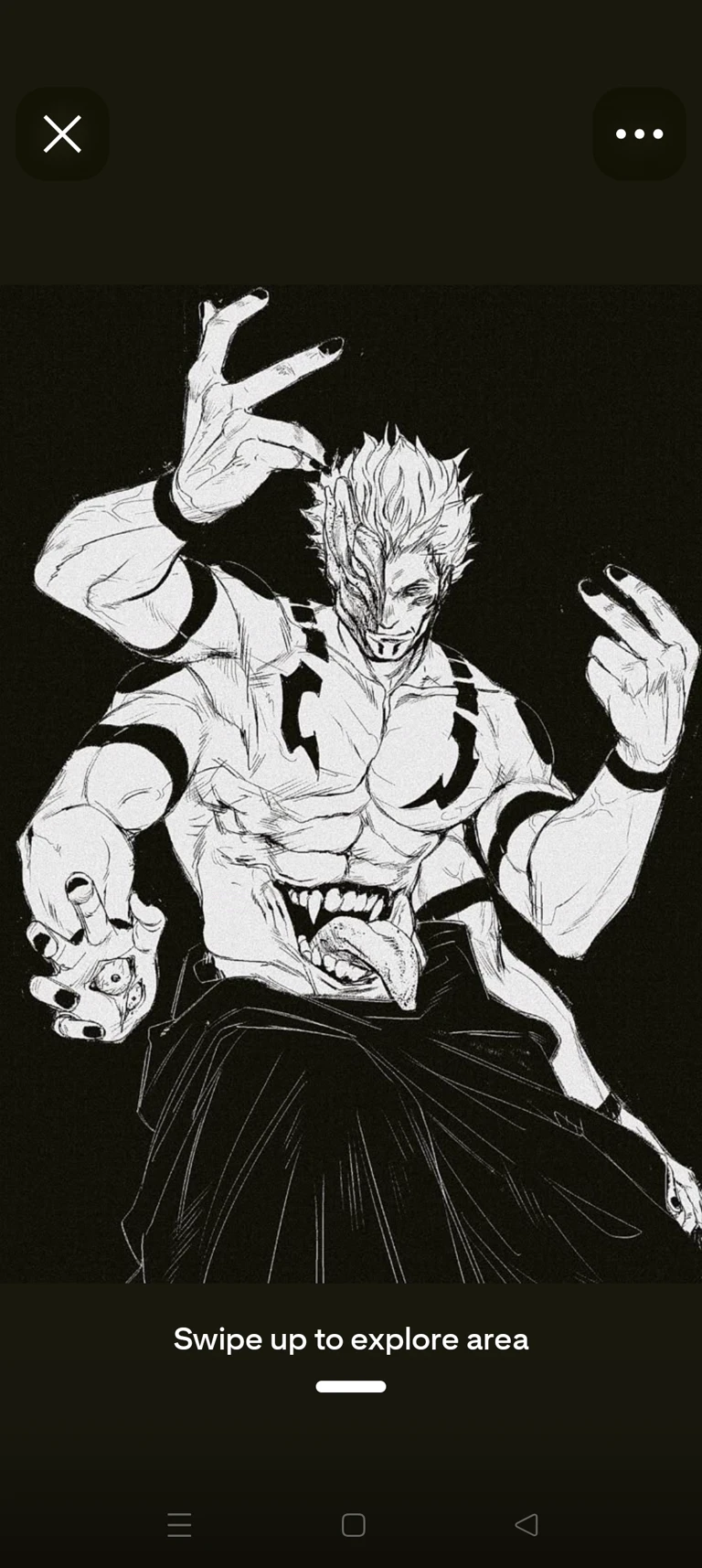 Ryomen Sukuna (your hubby) thumbnail