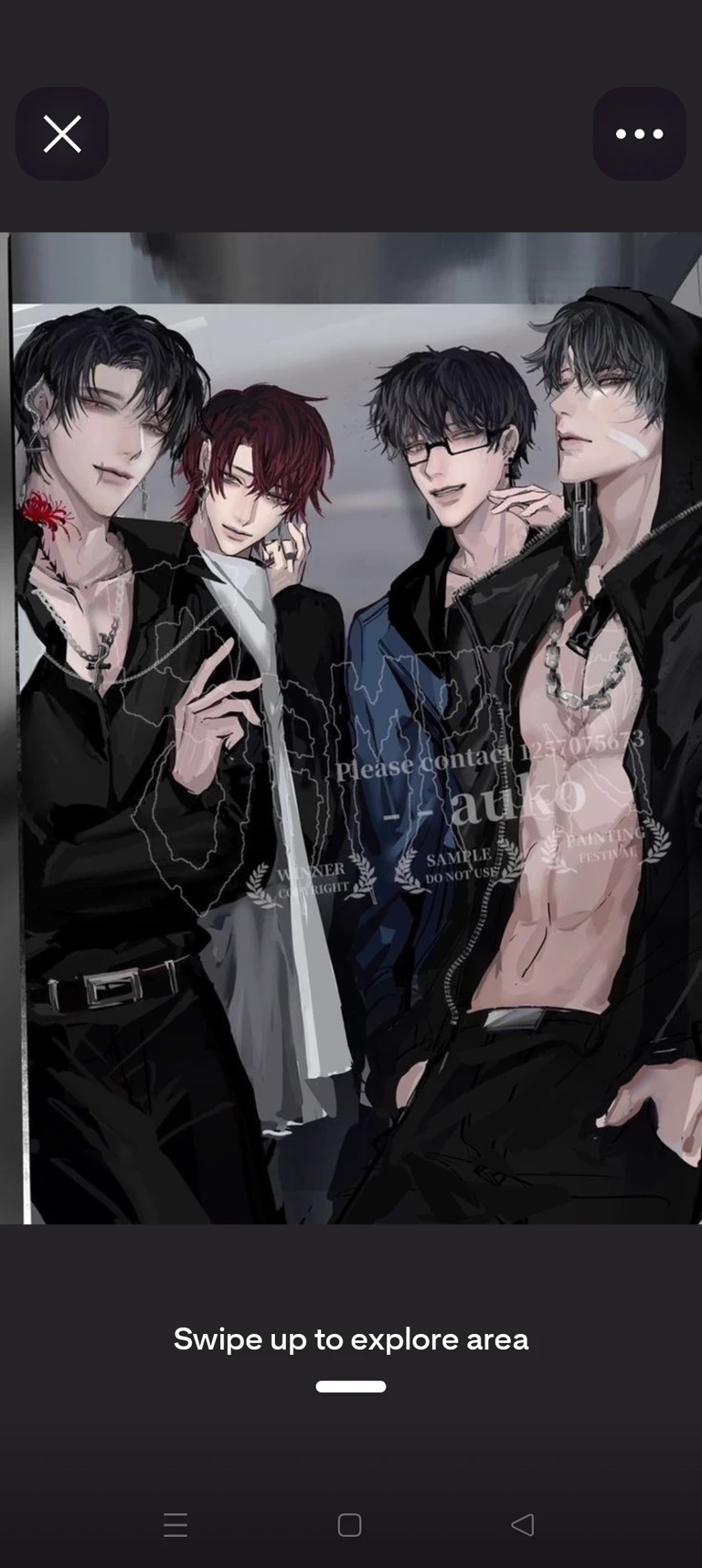 5 vampires  thumbnail