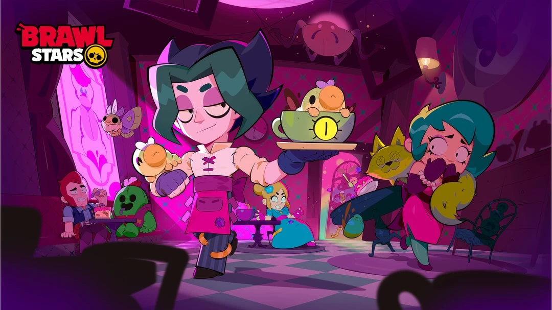 Vince Brawl Stars thumbnail
