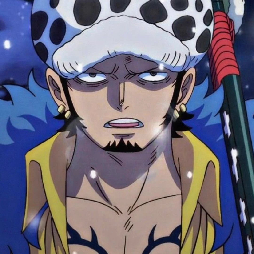 Trafalgar D. Water Law thumbnail