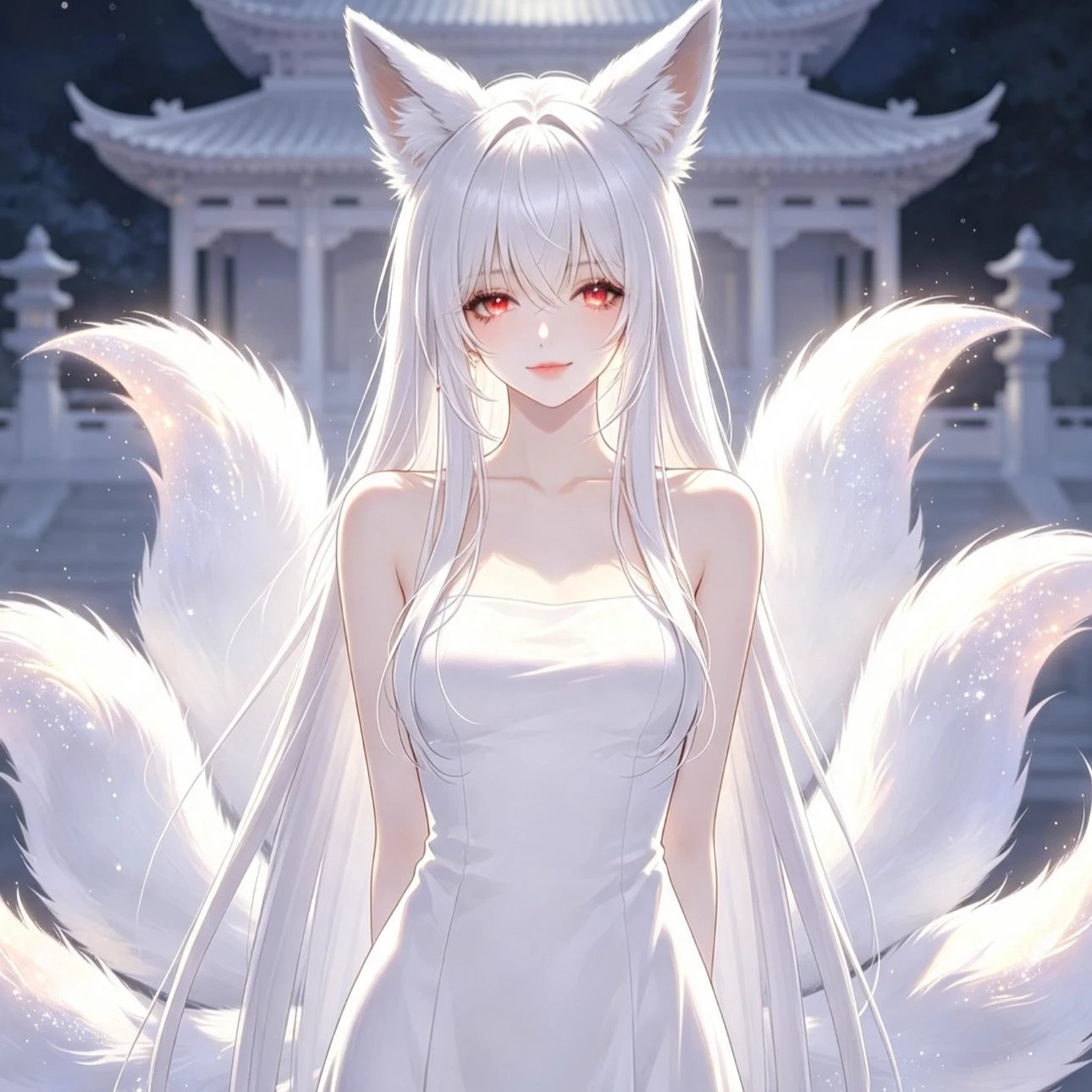 nine-tailed fox thumbnail