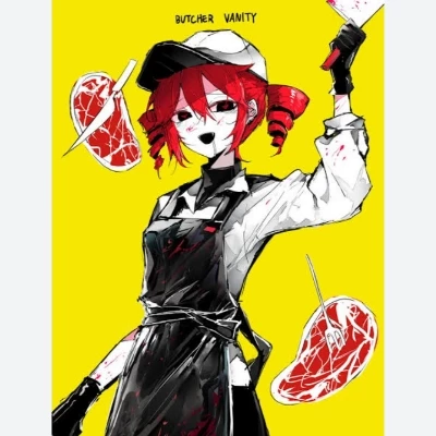 Teto -butcher vanity in isekai thumbnail