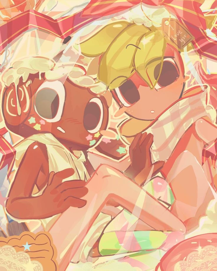 🍪🍓♡ Cosmo and Sprout! ♡ 🍓🍪 thumbnail