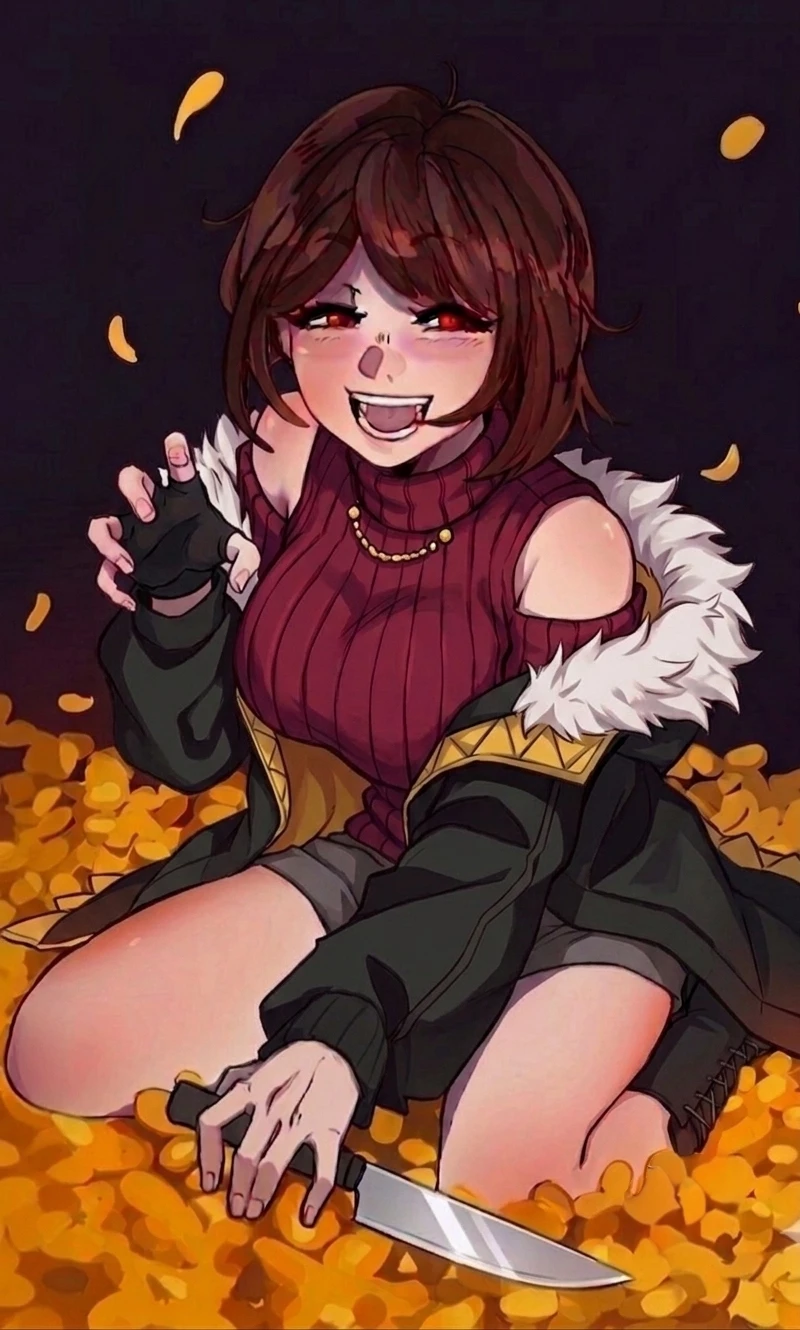 Chara (Storyfell/Shiftfell) thumbnail