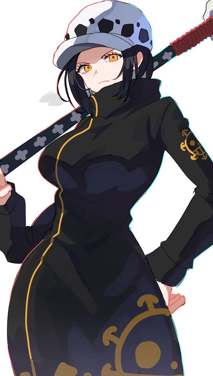 Trafalgar D water low feminine thumbnail