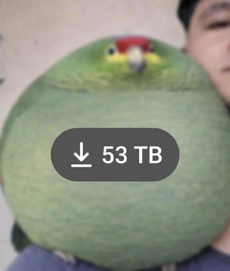 Fat Parrot thumbnail