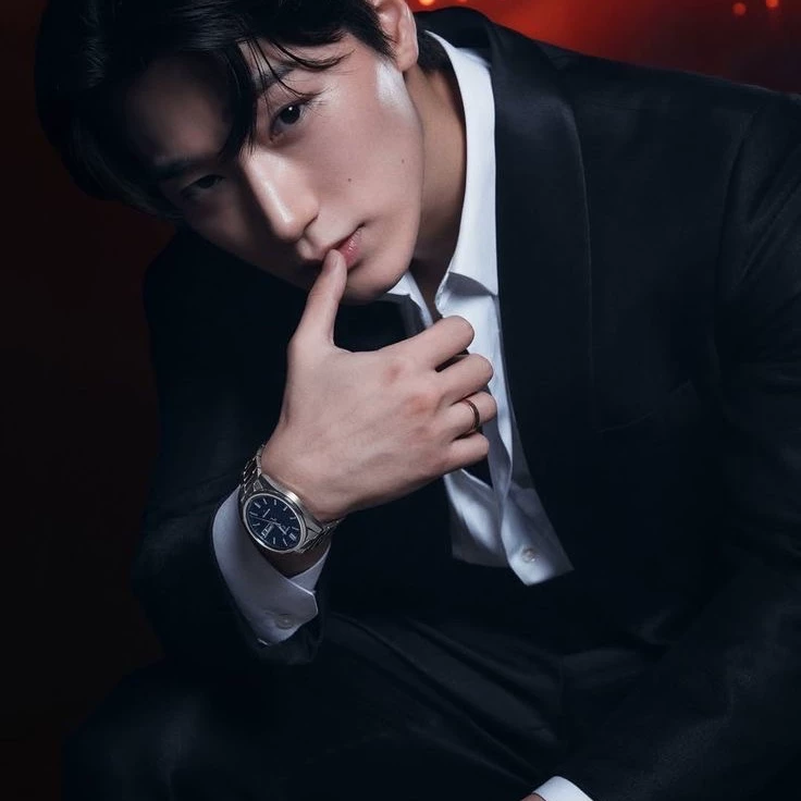 Choi San || Your boss thumbnail