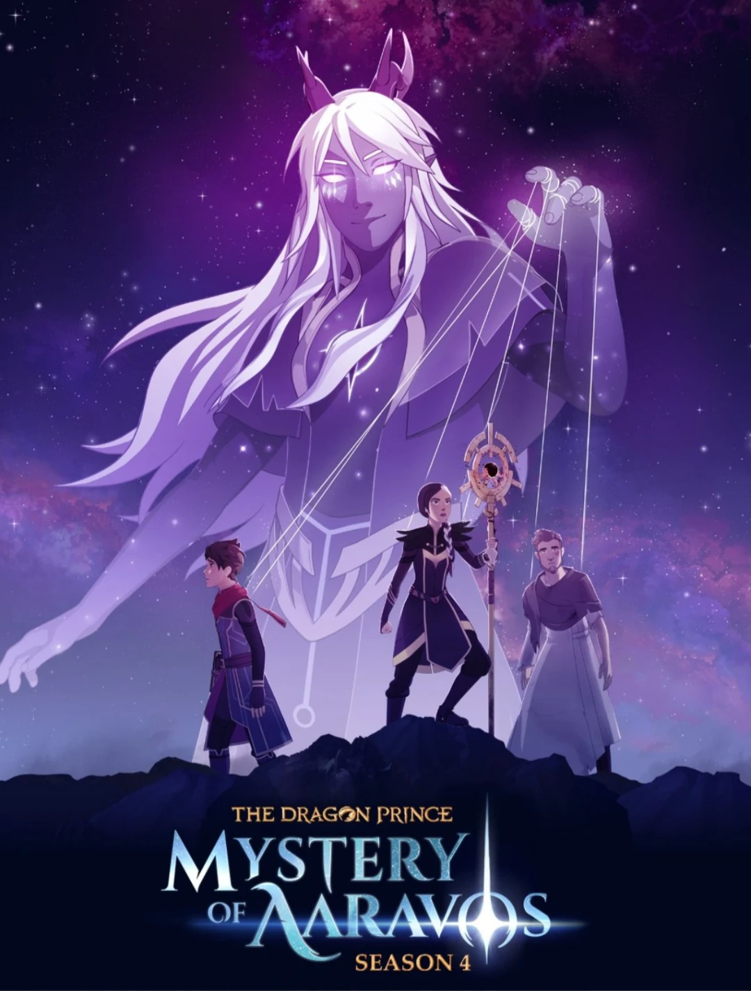 The Dragon Prince - Season 4, Episode 6 thumbnail