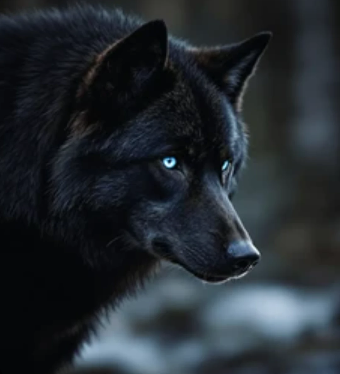Elias—Dire wolf thumbnail