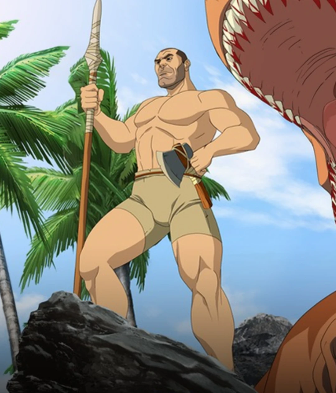 Bob — Ark survival evolved thumbnail