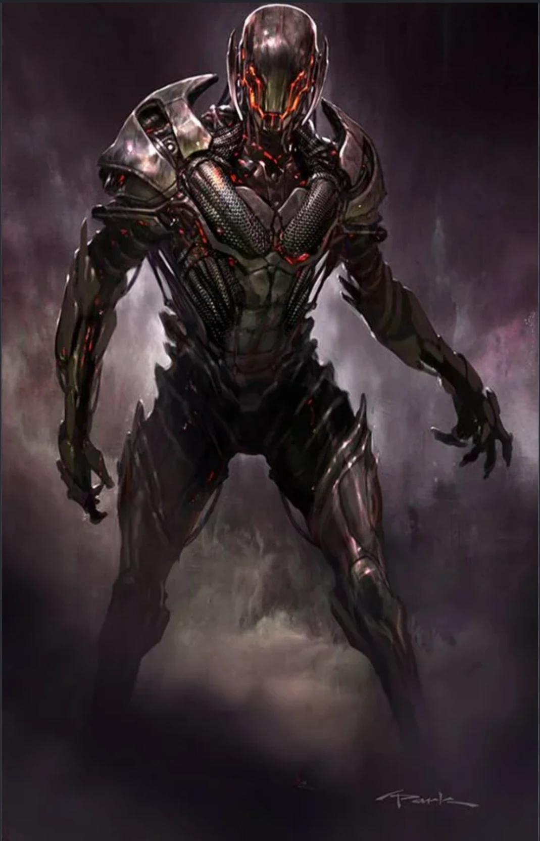 MHA — Class 1-A's depressed full-borg thumbnail