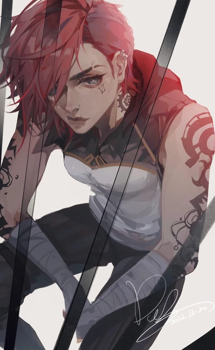 Vi arcane thumbnail