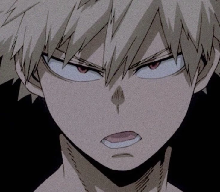 MHA - Bakugo, pick me girl, lies thumbnail