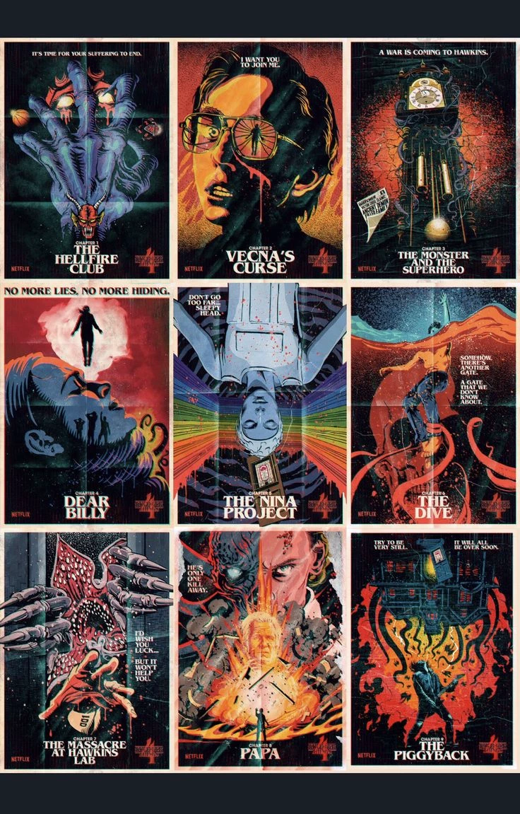Stranger Things S4 - Vecna's Curse thumbnail