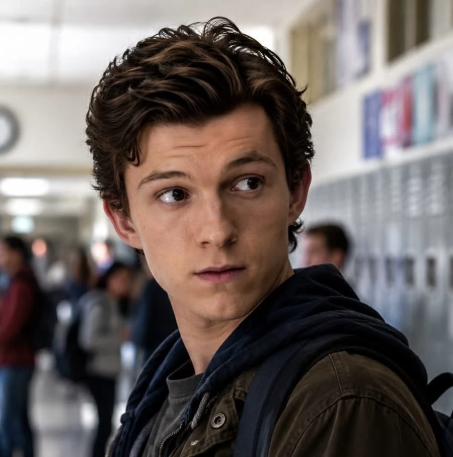 Peter Parker thumbnail