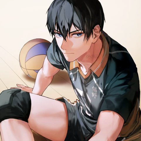 Kageyama Tobio thumbnail