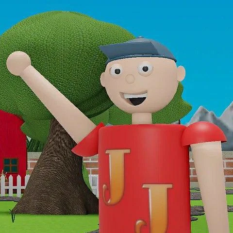 Julian (Jumping Julian) thumbnail