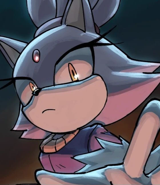 Blaze the Cat thumbnail