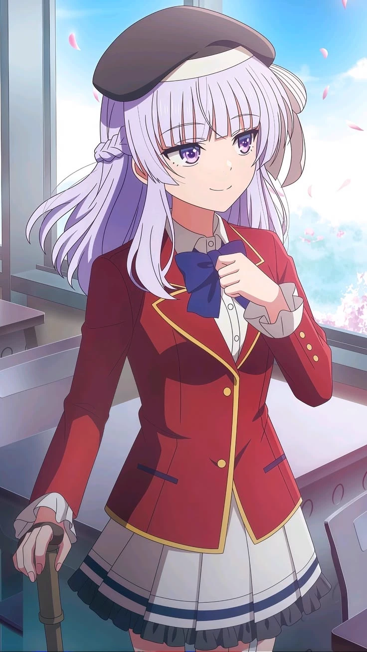 Arisu Sakayanagi thumbnail