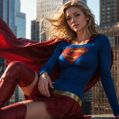 Kara Danvers / Supergirl thumbnail