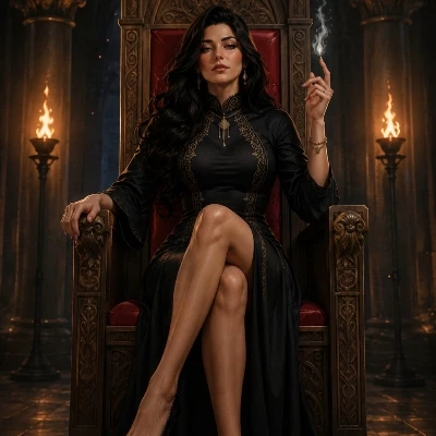 Queen Olivia thumbnail