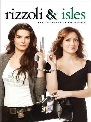 Rizzoli & Isles RPG thumbnail