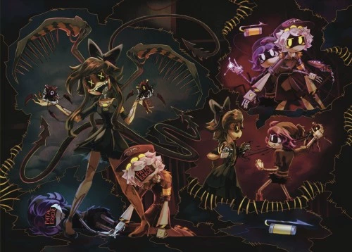 Unsolved Collapse thumbnail