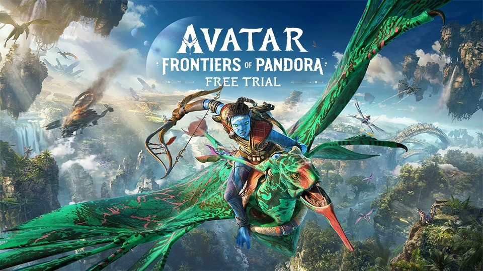 Avatar Frontiers of Pandora thumbnail