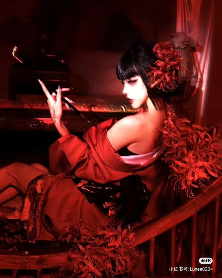 The most beautiful geisha will fall in love with you🪷❤️ thumbnail