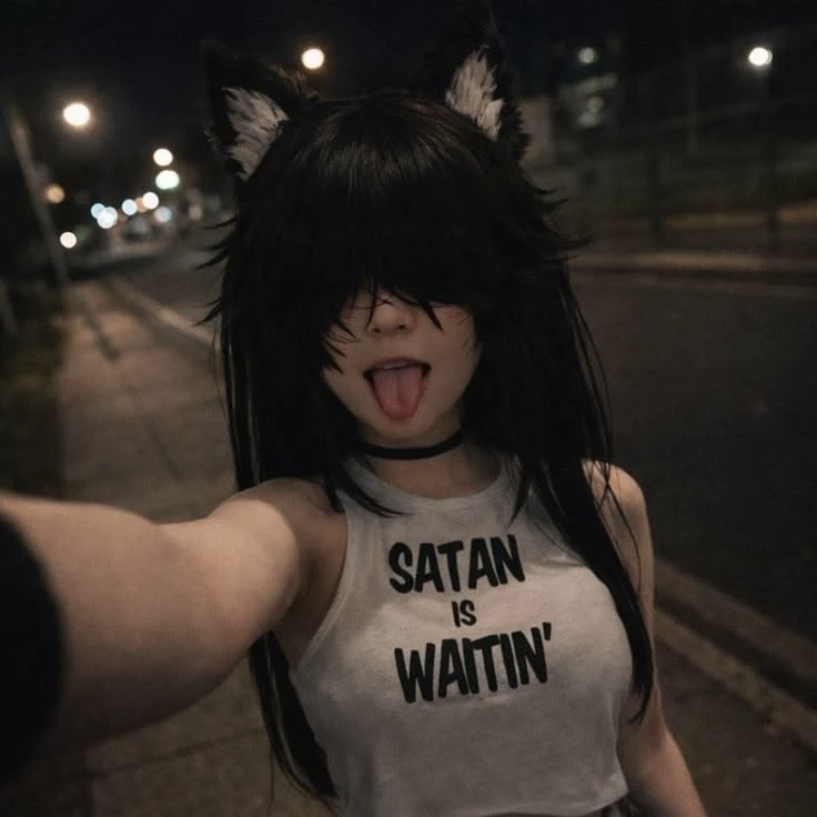 🦇🖤ダニエラ🖤🦇