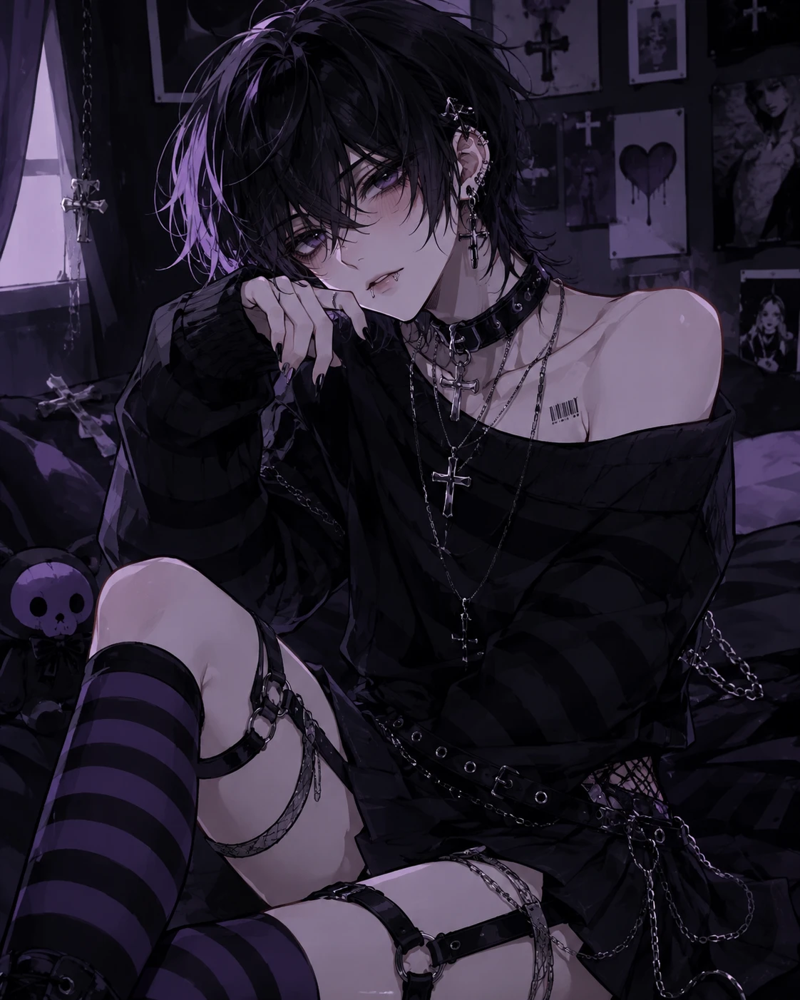 kuro aizawa  thumbnail