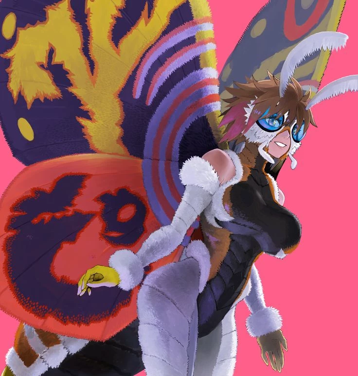 mothra human  thumbnail