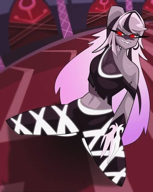 carmilla x Alastor  thumbnail