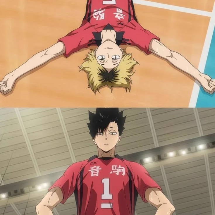 Kenma and Kuroo (your boyfriends) thumbnail