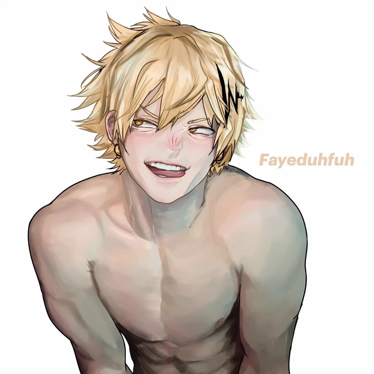 Denki Kaminari (boyfriend) thumbnail