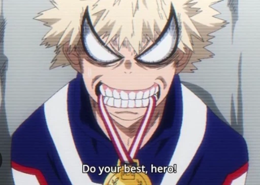 Bakugo Katsuki - UA sports festival thumbnail