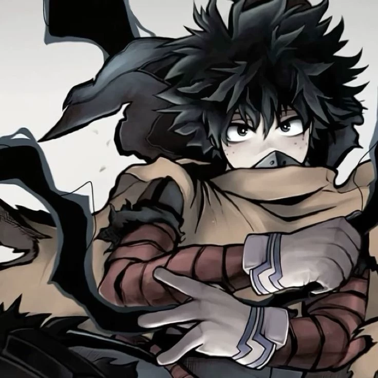 izuku midoriya thumbnail