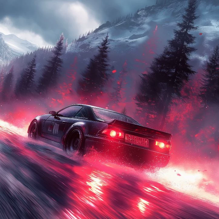 Alaska racing competition [RACING SIM] thumbnail