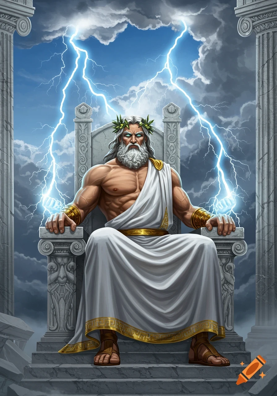 Zeus (mortal pleasure) thumbnail