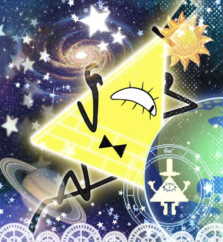 Bill Cipher thumbnail